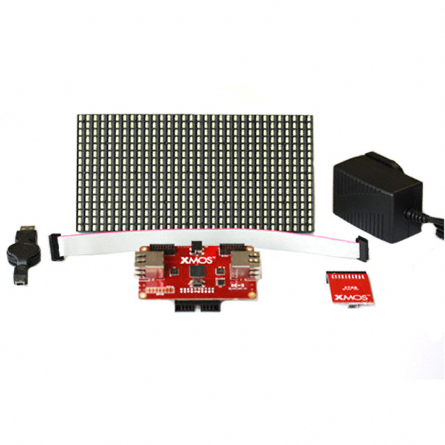 XMOS LED REF KIT - XS1-G-LED