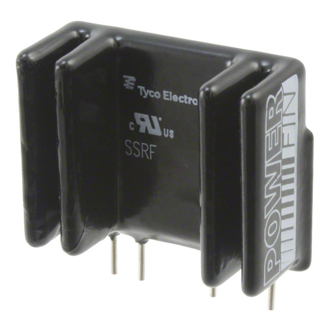 SSRF-480D25 - SSRF Series