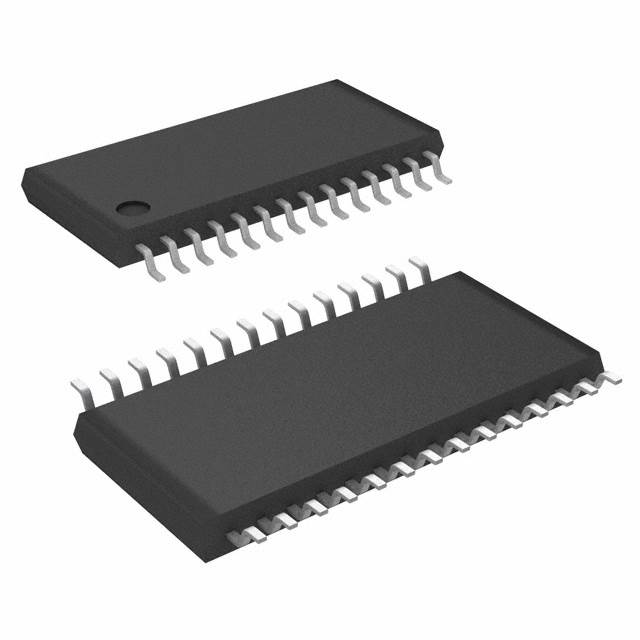 MC908QC8VDRE - 28-TSSOP