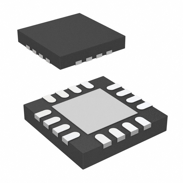 DRV8801RTYT - 16-WQFN RTY
