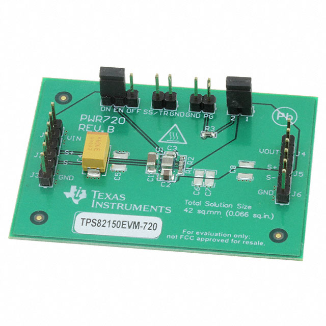TPS82150EVM-720 - TPS82150EVM-720