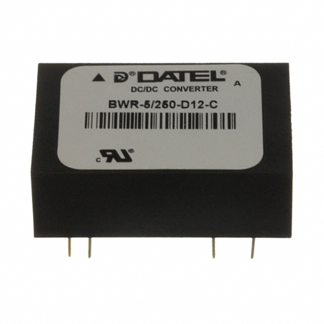 BWR-5/250-D12-C - BWR-5/250-D12-C