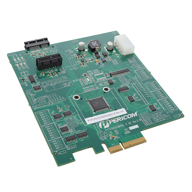 PI7C9X2G304SLBEVB-X2U - PI7C9X2G304SLBEVB-X2U