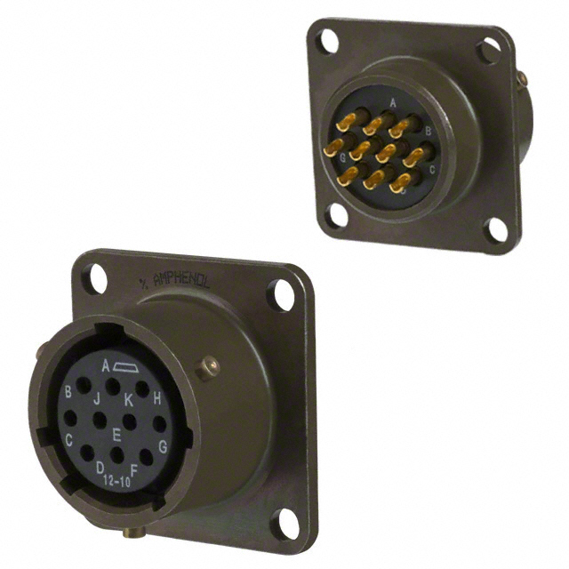 MS3112E12-10S - MS3112E-12-10S
