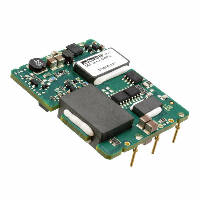 UEI-12/4.2-Q12N-C - UEI SERIES_9-DIP Module (6 Leads)