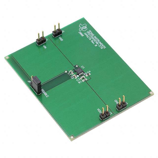 TPS73501EVM-276 - TPS73501EVM-276