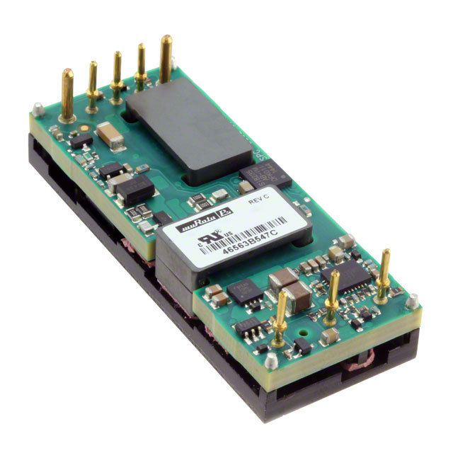 UWE-12/10-Q48PB-C - UWE Series_Base Plate