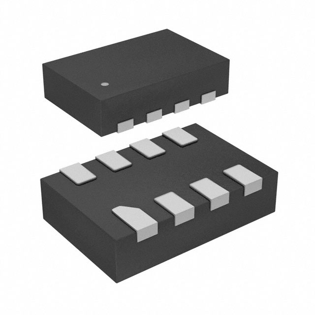 STC3105IQT - 8-TDFN (2x3)