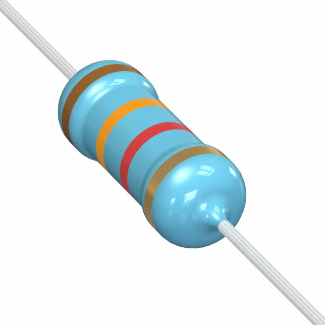 ROX2SJ1K3 - 1,3k Ohm 5% ROX, Neohm