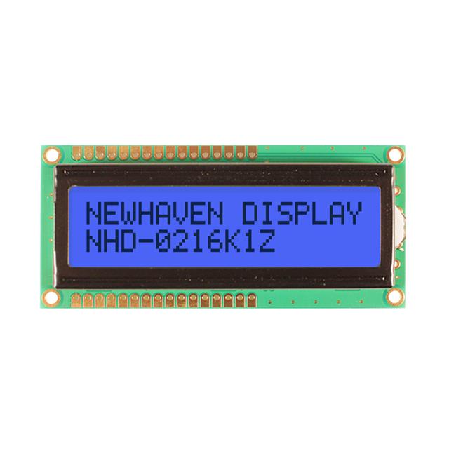 NHD-0216K1Z-FSB-FBW-L - NHD-0216K1Z-FSB-FBW-L