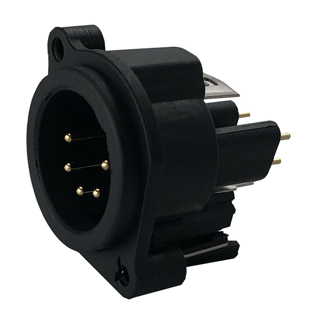 IO-XLR5-M-EV - IO-XLR5-M-EV