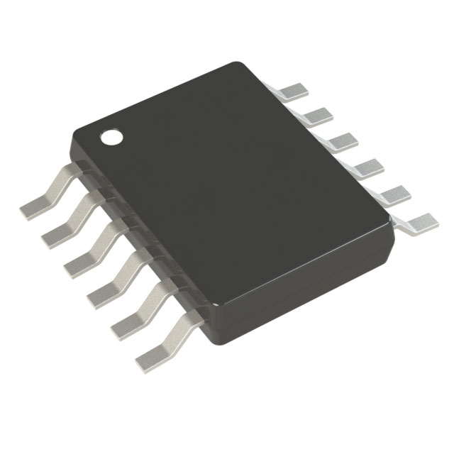 LT3065HMSE-1.8#TRPBF - 12-TSSOP EP