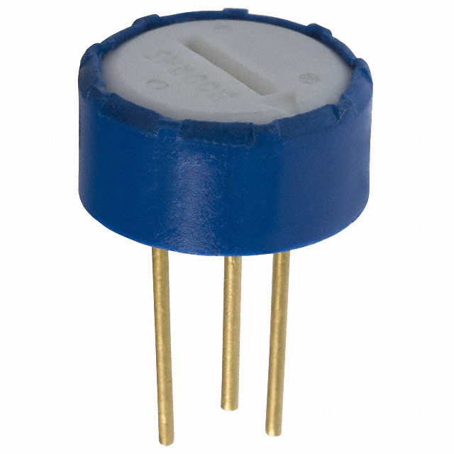 3345P-1-200T - 3345P Series