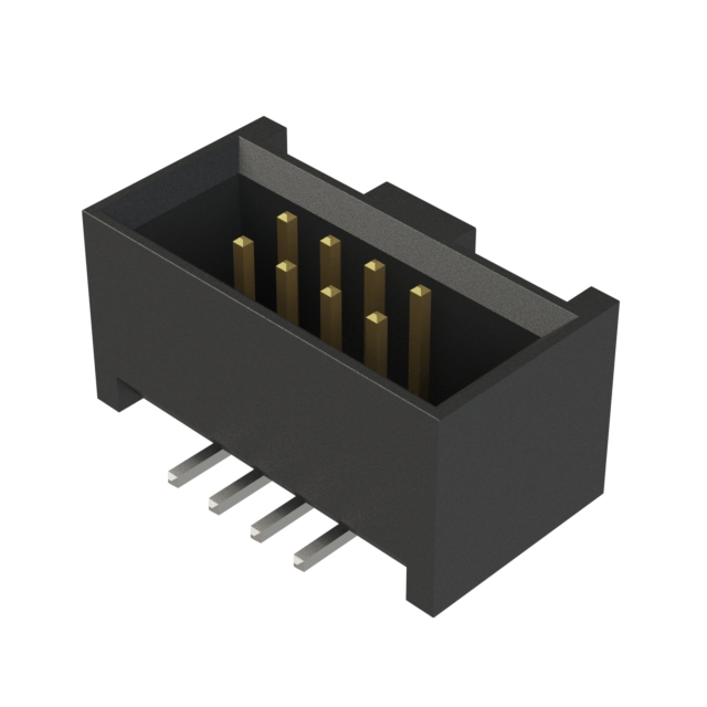 SHF-104-01-L-D-SM-K-TR - SHF Series