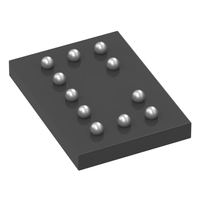 MB85AS8MTPW-G-KBAERE1 - 11-WLP