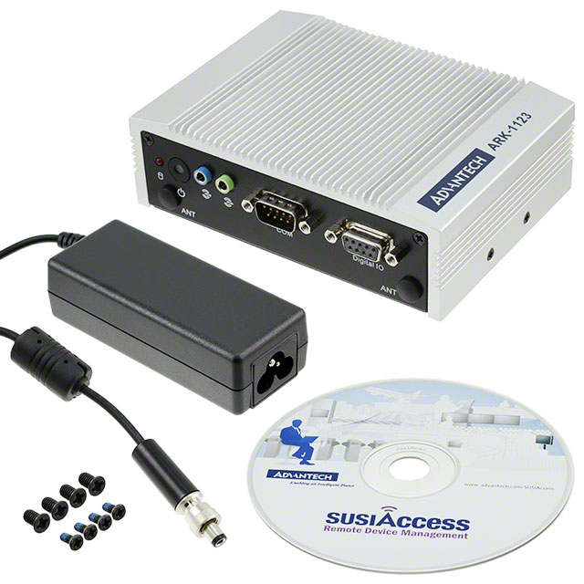 ARK-1123L-S3A1E - ARK-1123L-S3A1E_Contents