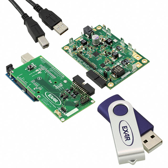 XR77128EVB-DEMO-1-KITA - XR77128EVB-DEMO-1-KITA_Contents