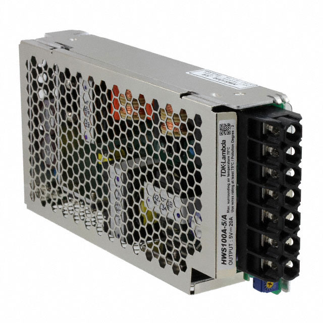 HWS100A-15/ME - HWS100A/A Series