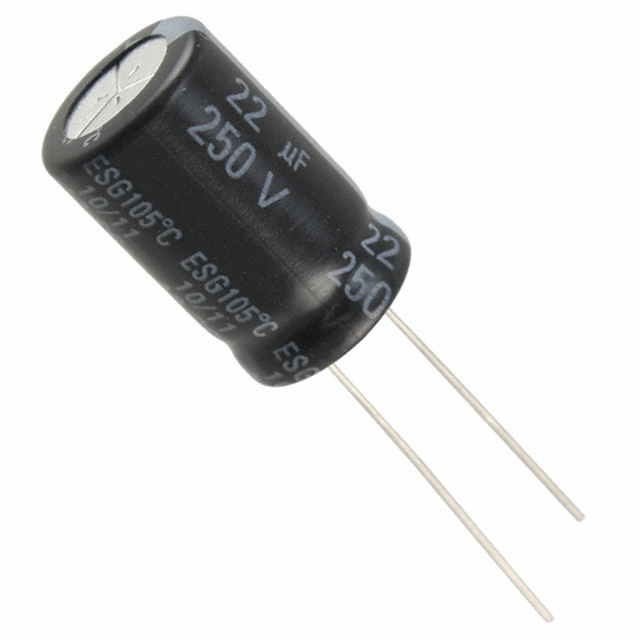 ESG226M400AL4AA - ESG226M250AL3AA