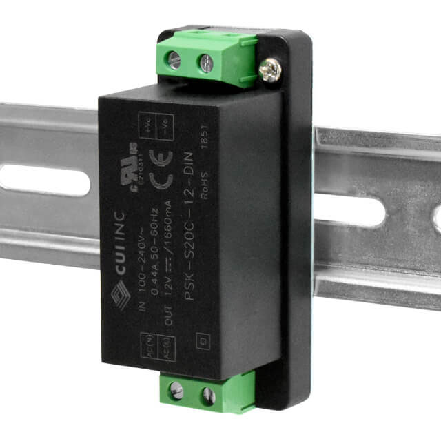 PSK-S20C-15-DIN - PSK-S20C-DIN