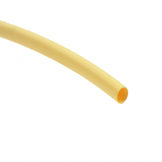 FP301-1/8-48"-YELLOW-HDR-25 PCS - FP-301-1/8-YELLOW