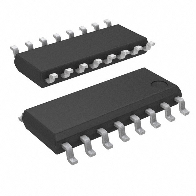 MAX232IDG4 - 16-SOIC