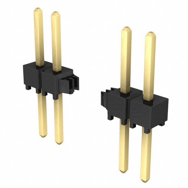 TSW-144-08-G-S - TSW-1xx-08-G-S