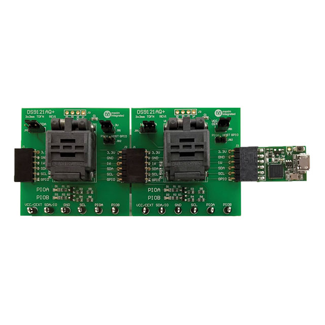 DS28E39EVKIT# - DS28E39EVKIT#