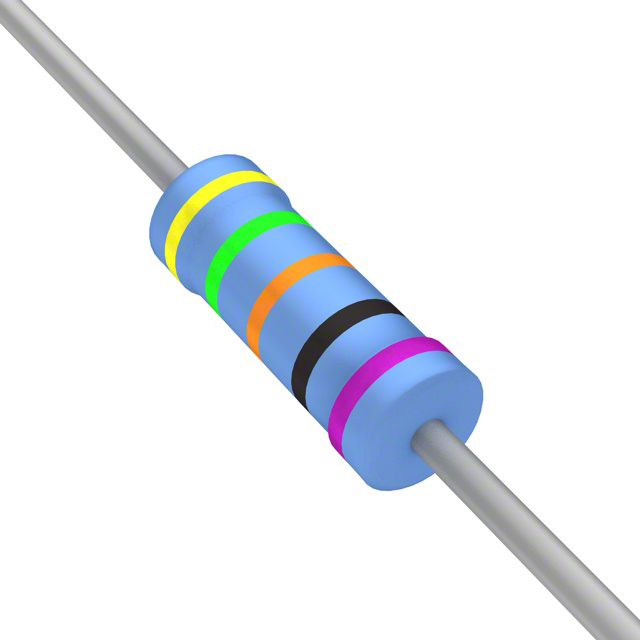 YR1B453RCC - YR, Neohm Series 453