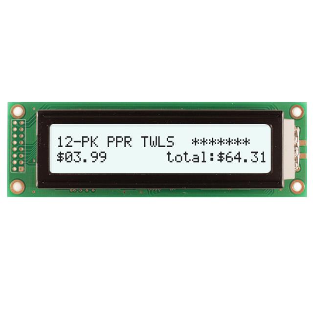 NHD-0224BZ1-FSW-FBW - NHD-0224BZ1-FSW-FBW