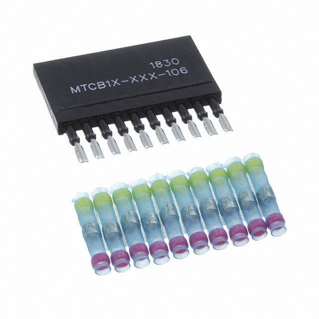 MTCB1X-XXX-106 - MTCB1X-XXX-106