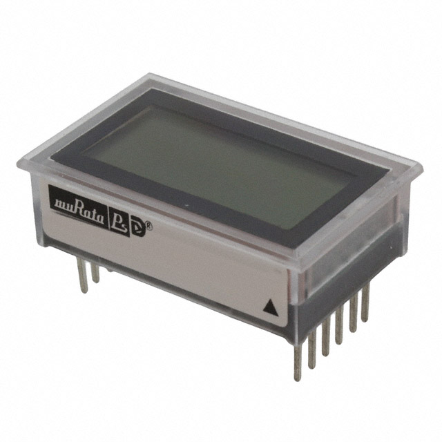 DMS-20LCD-0-5B-C - DMS-20LCD-0-5B-C