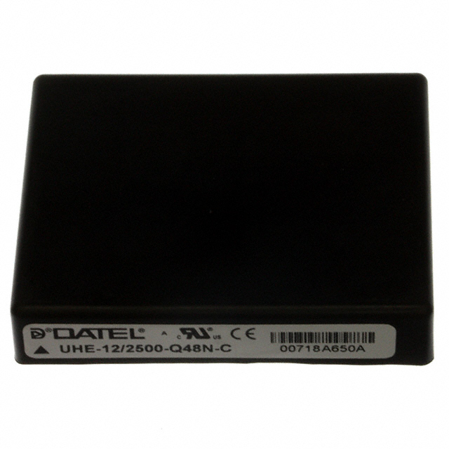UHE-12/2500-Q48N-C - UHE-12/2500-Q48N-C