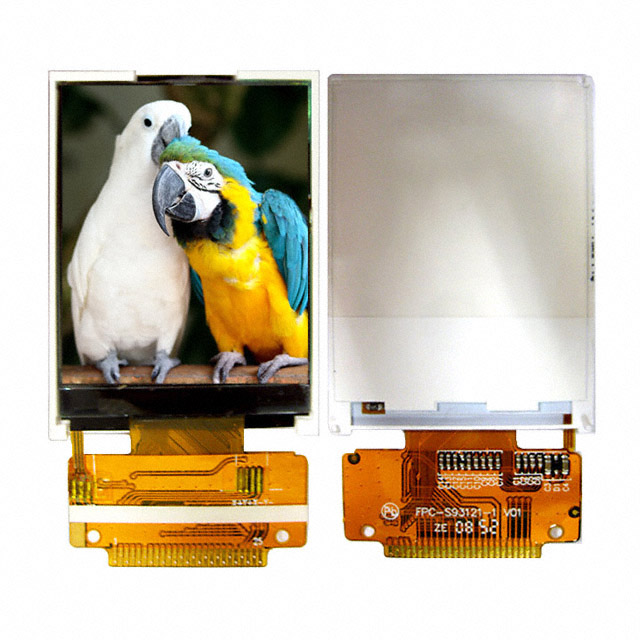 NHD-1.8-128160ZF-CTXL# - NHD-1.8-128160ZF-CTXL#