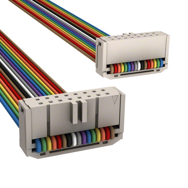 M3DDA-1606R - M3DDA-16 M