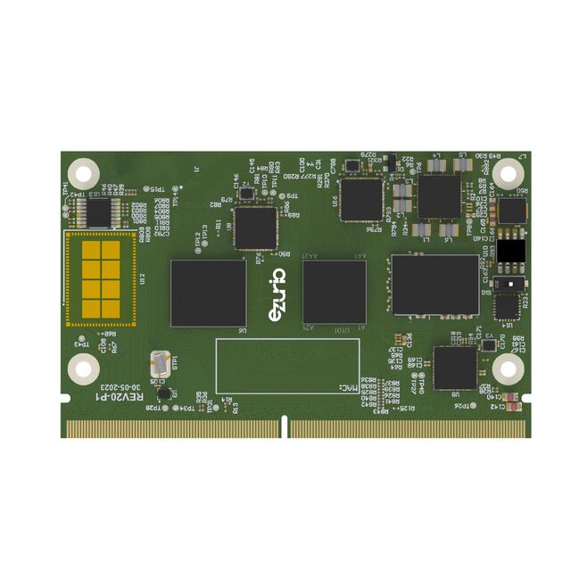 N93_SMARC_SOM_2R16E - N93_SMARC_SOM_2R16E