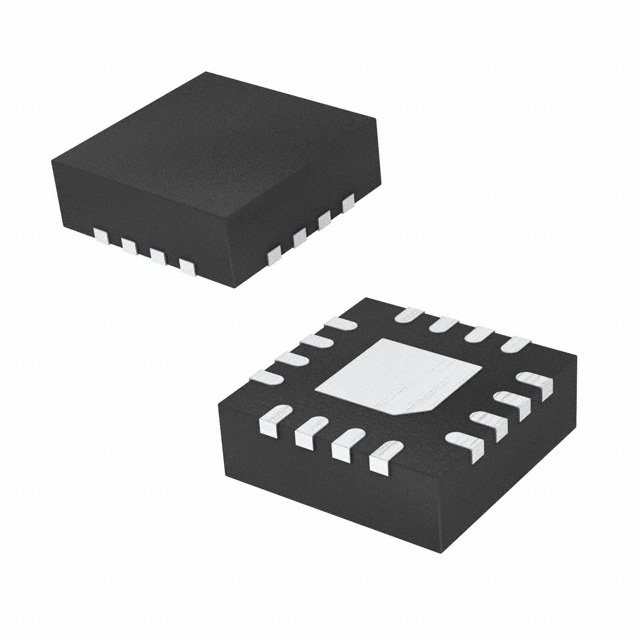 SY88149NDLMG - 16-Pin QFN