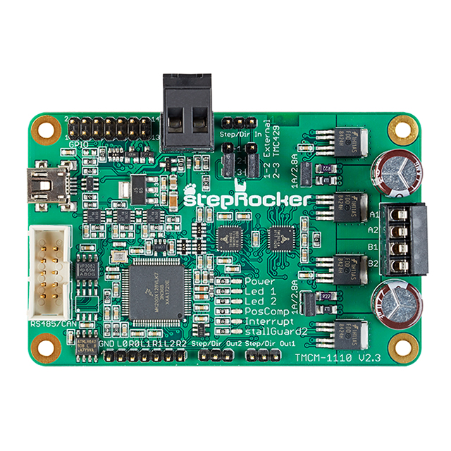 TMCM-1110-STEPROCKER - TMCM-1110 STEPROCKER