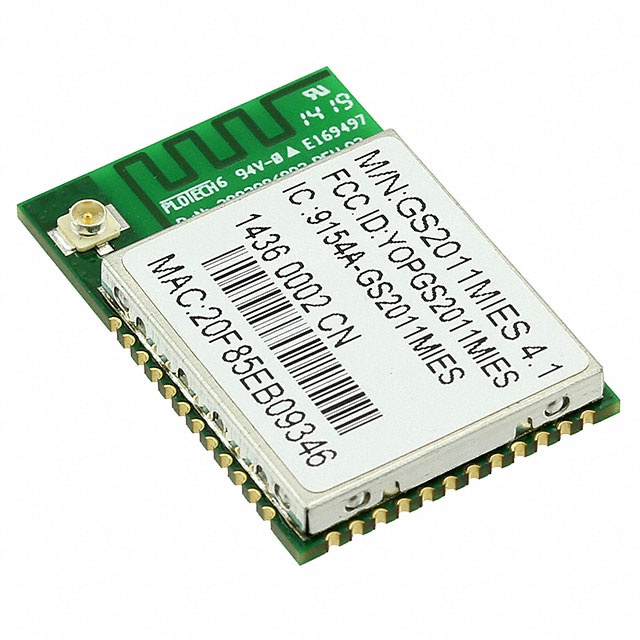 700-0053-100 - GS2011MIES-50