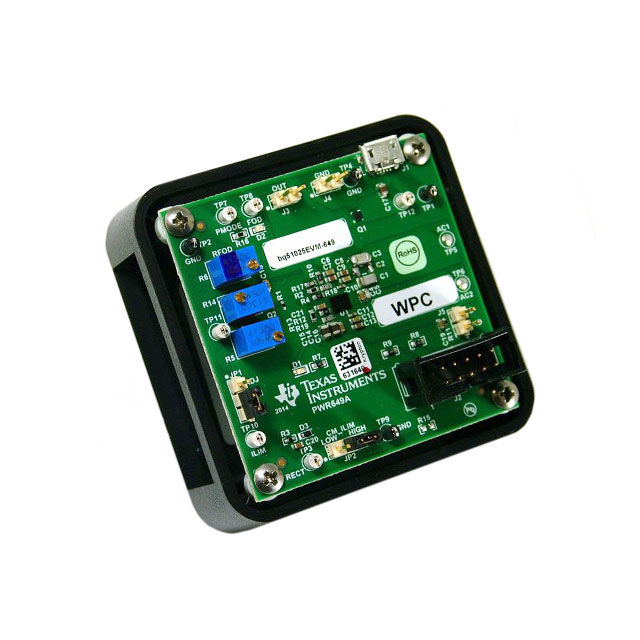 BQ51025EVM-649 - BQ51025EVM-649