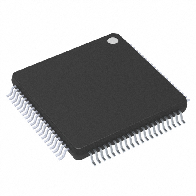MC9S12T64MPKE16 - 80-LQFP