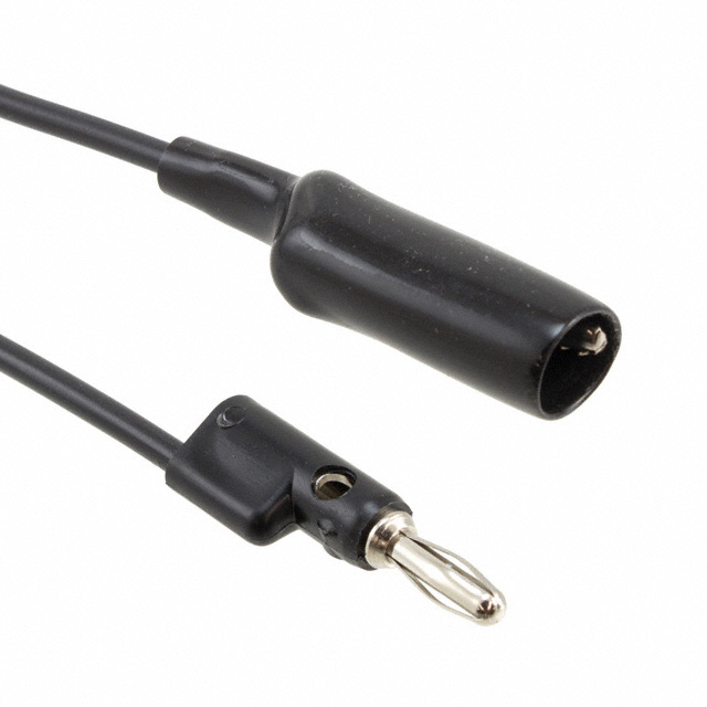 1166-12-0 - 1166 Series, Black