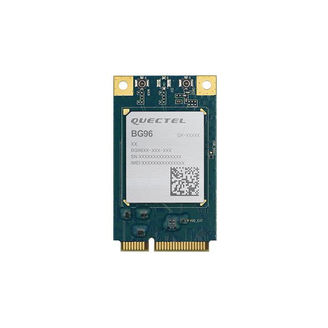 BG96MA-MINIPCIE - BG96MA-MINIPCIE-S