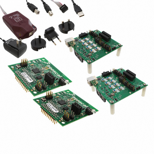 1323XDSK-BDM - RF Evaluation and Development Kit