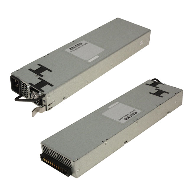 D1U4-W-1600-54-HB4C - D1U4-W-1600 Series