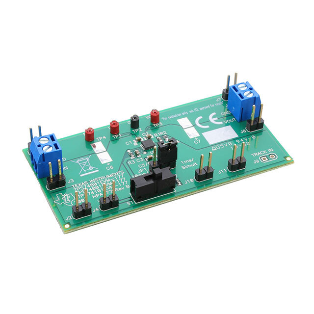 TPS74801EVM-177 - TPS74801EVM-177