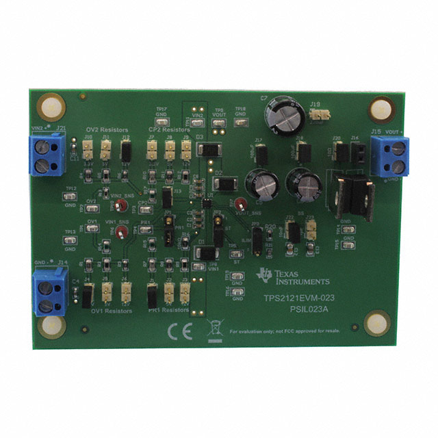 TPS2121EVM-023 - TPS2121EVM-023