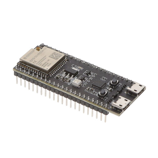 ESP32-S3-DEVKITC-1U-N8 - ESP32-S3-DEVKITC-1U-N8