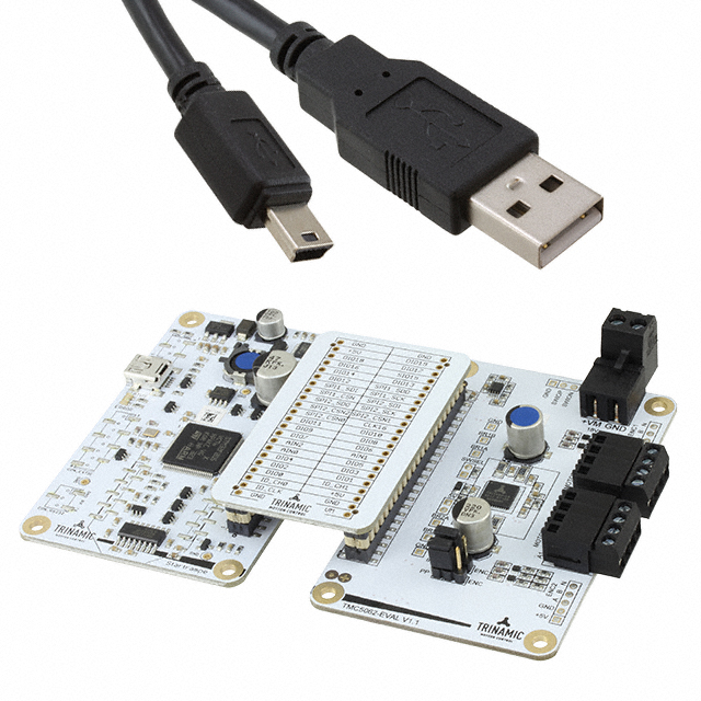 TMC5062-EVAL-KIT - TMC5062-EVAL-KIT