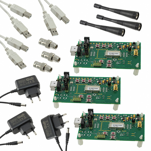 RC1181HP-TM-DK - HPDK-TINYMESH